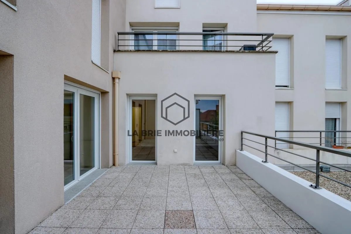 Appartement à vendre, 63m², Villecresnes