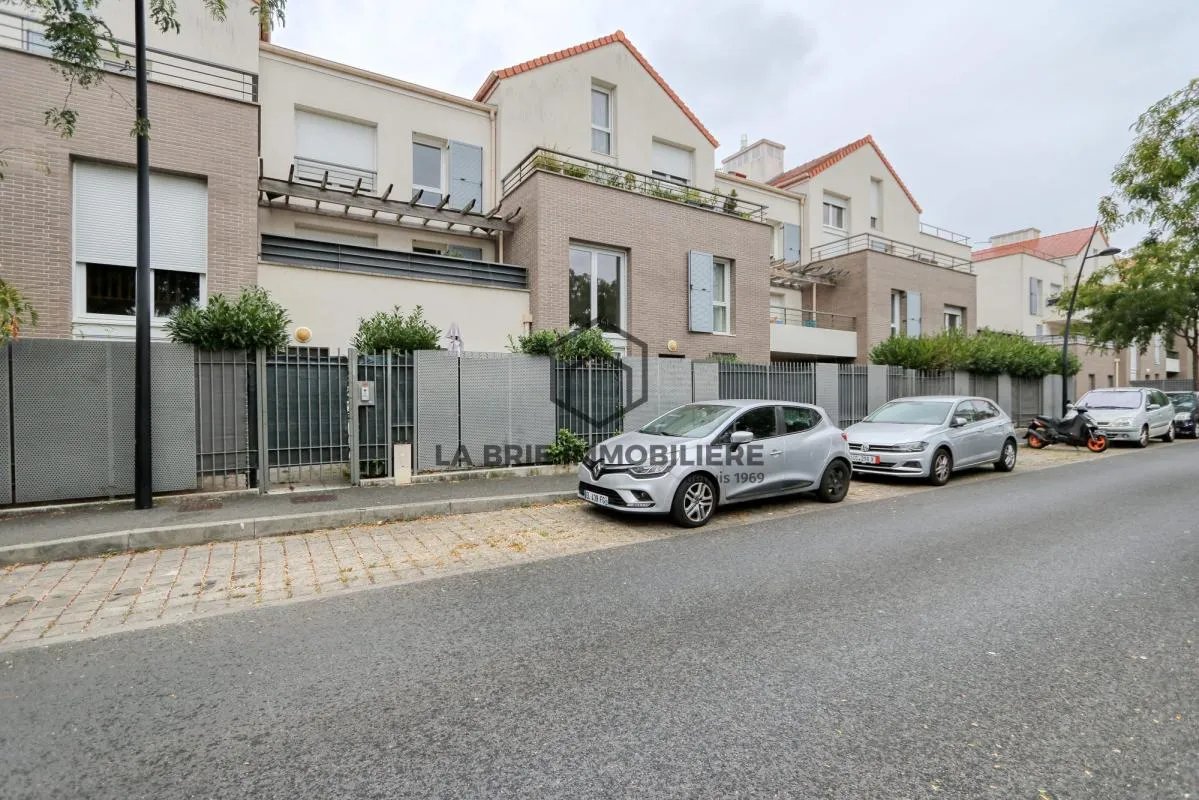 Appartement à vendre, 63m², Villecresnes