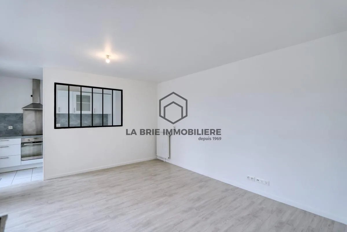 Appartement à vendre, 63m², Villecresnes