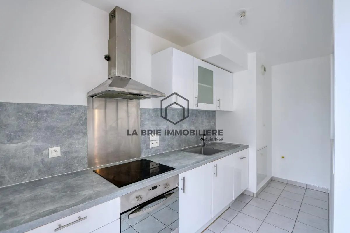 Appartement à vendre, 63m², Villecresnes