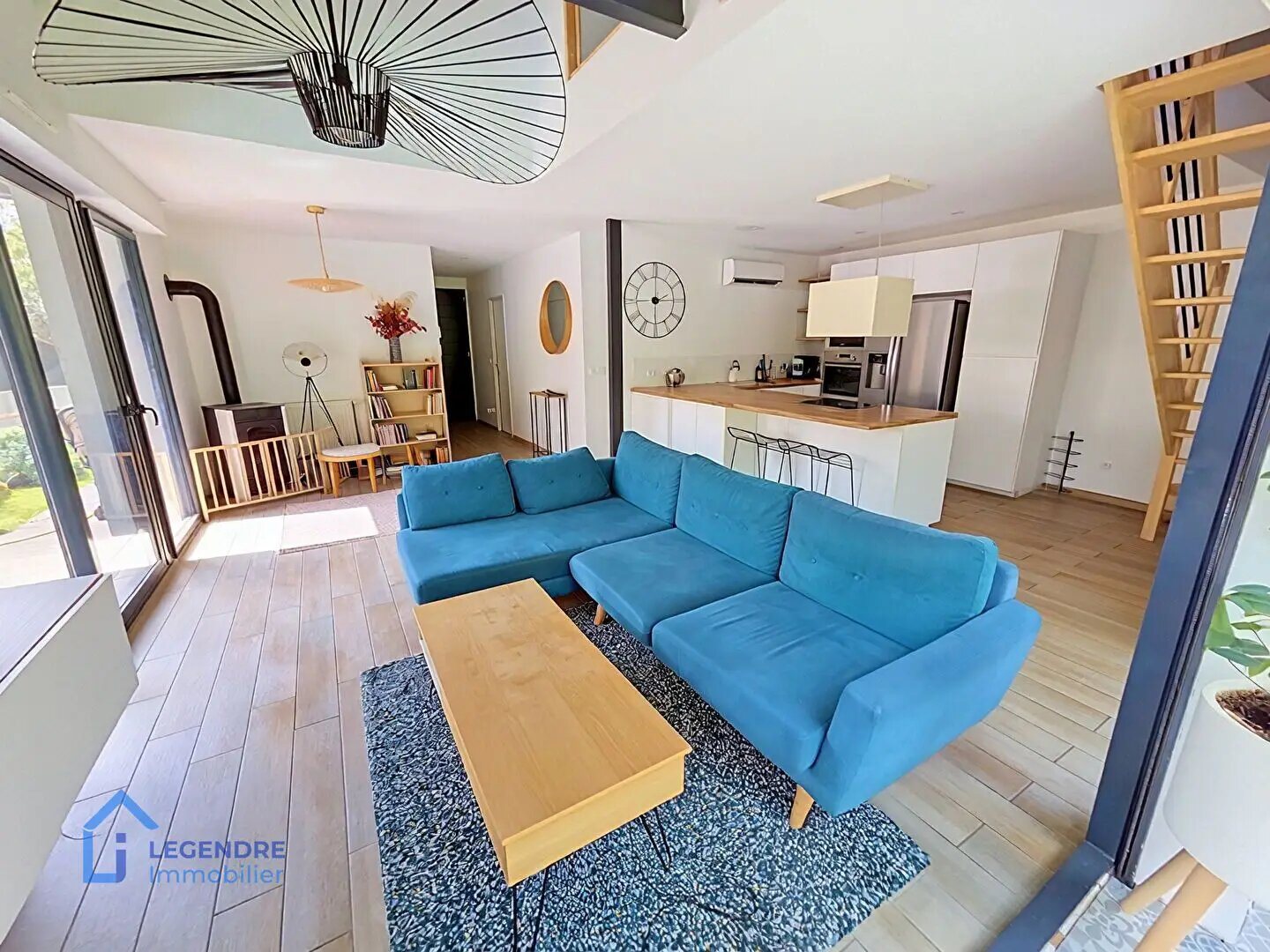 Maison à vendre, 125m², La Frette-sur-Seine
