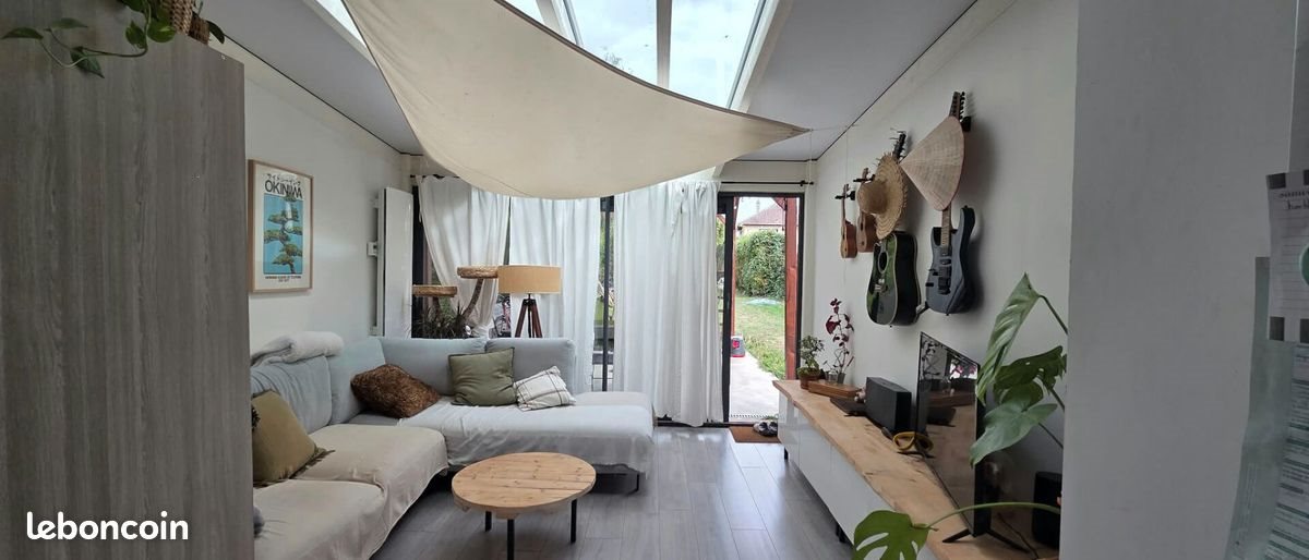 Maison à vendre, 25m², Herblay-sur-Seine