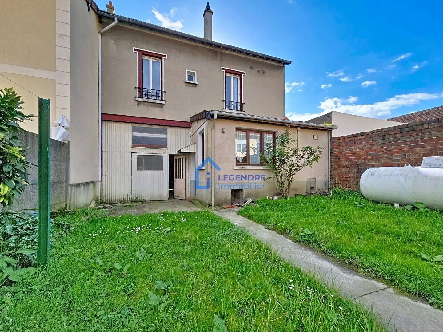 Maison à vendre, 100m², Pierrelaye