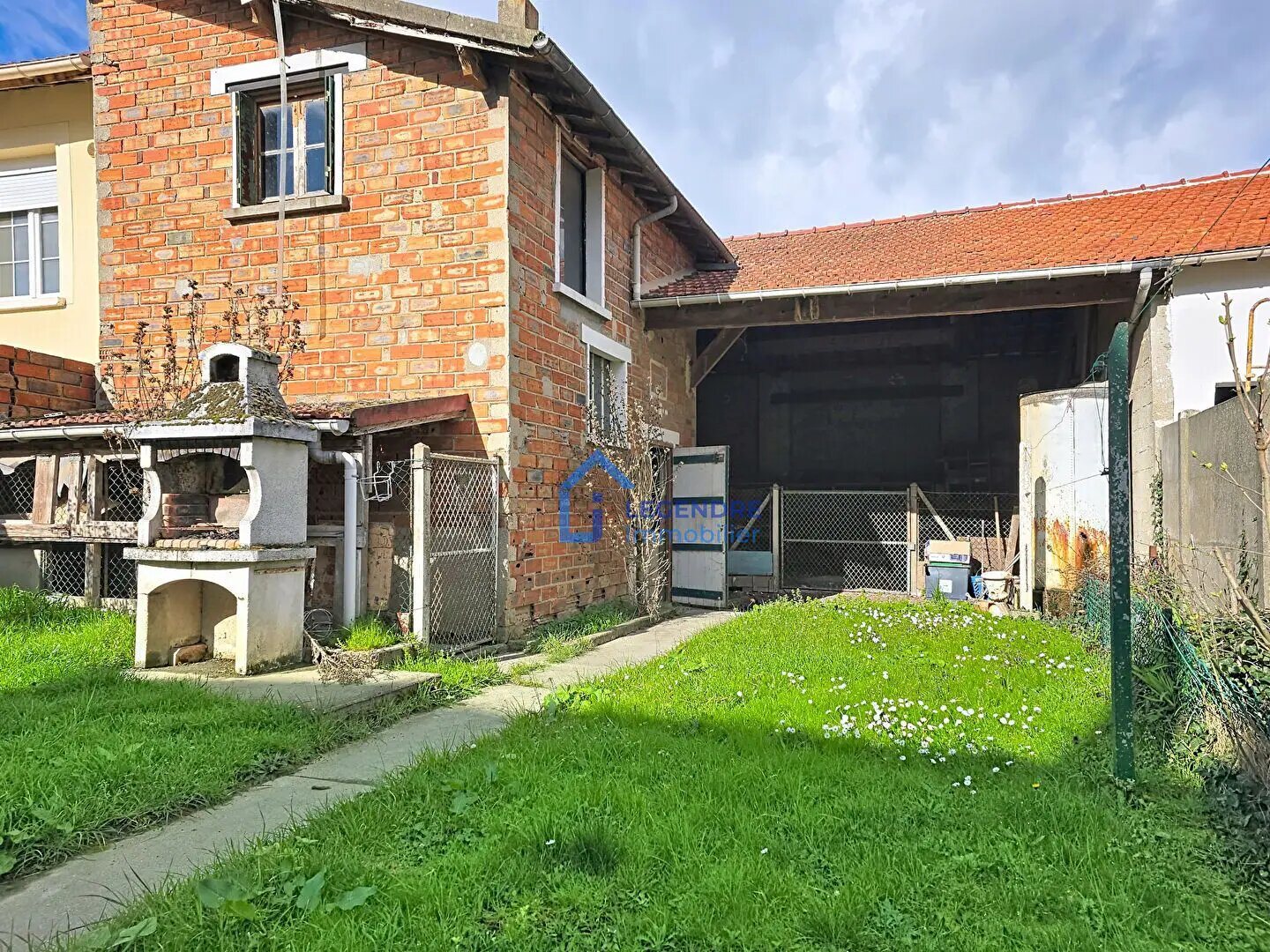 Maison à vendre, 100m², Pierrelaye