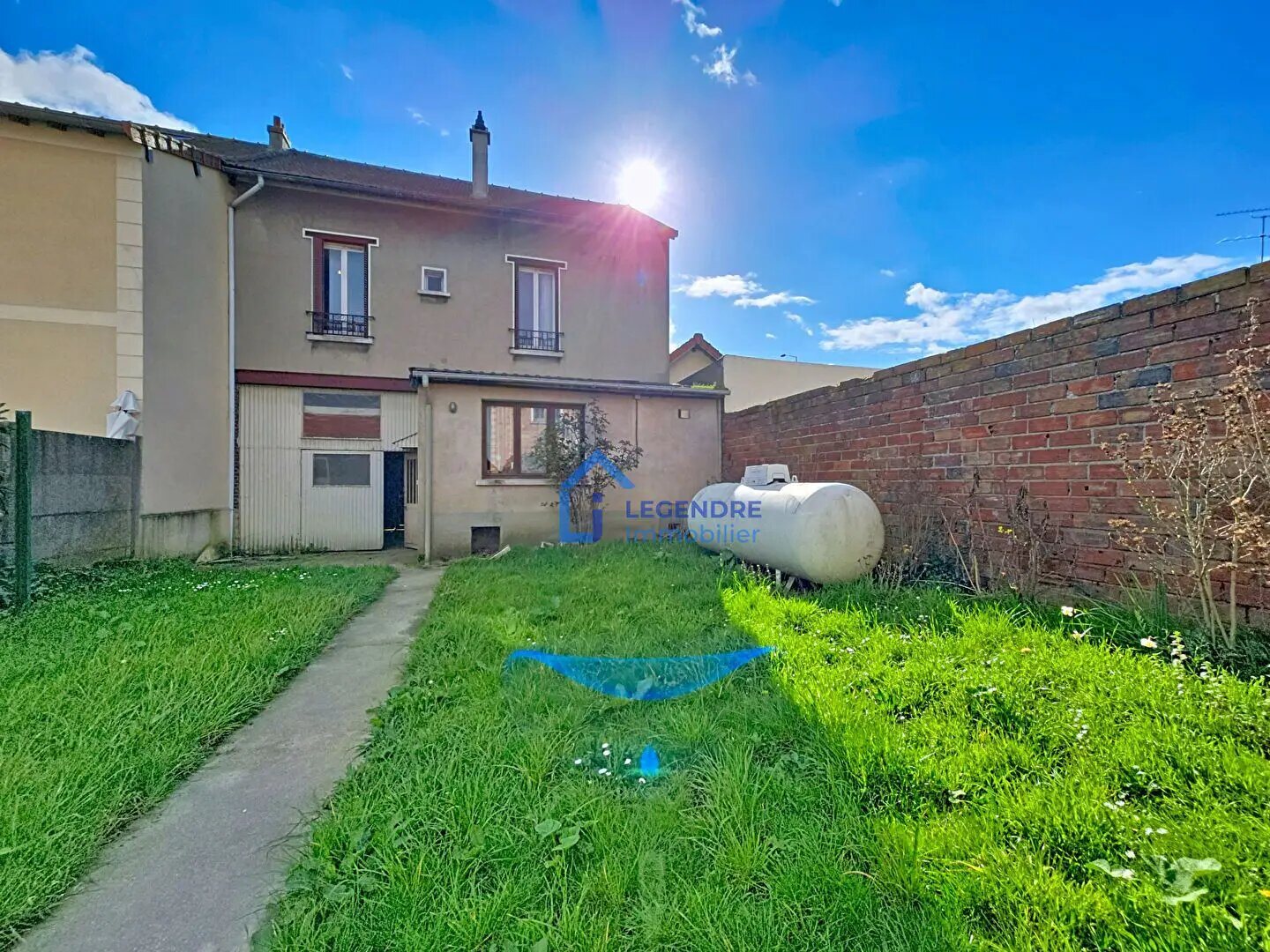 Maison à vendre, 100m², Pierrelaye