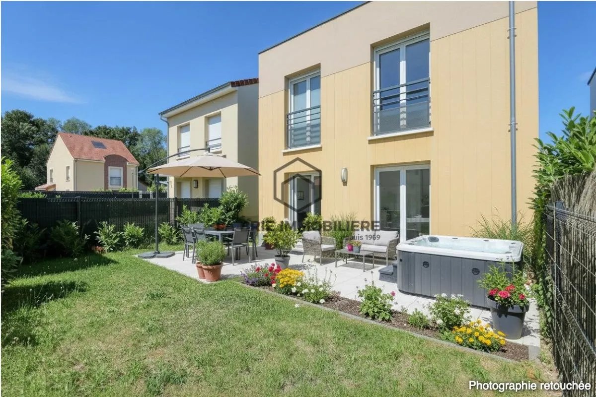 Maison à vendre, 105m², La Queue-en-Brie