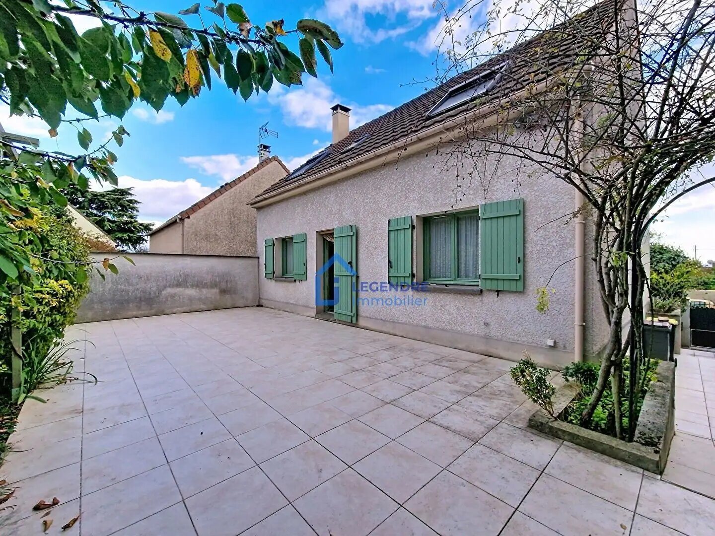 Maison à vendre, 112m², Argenteuil