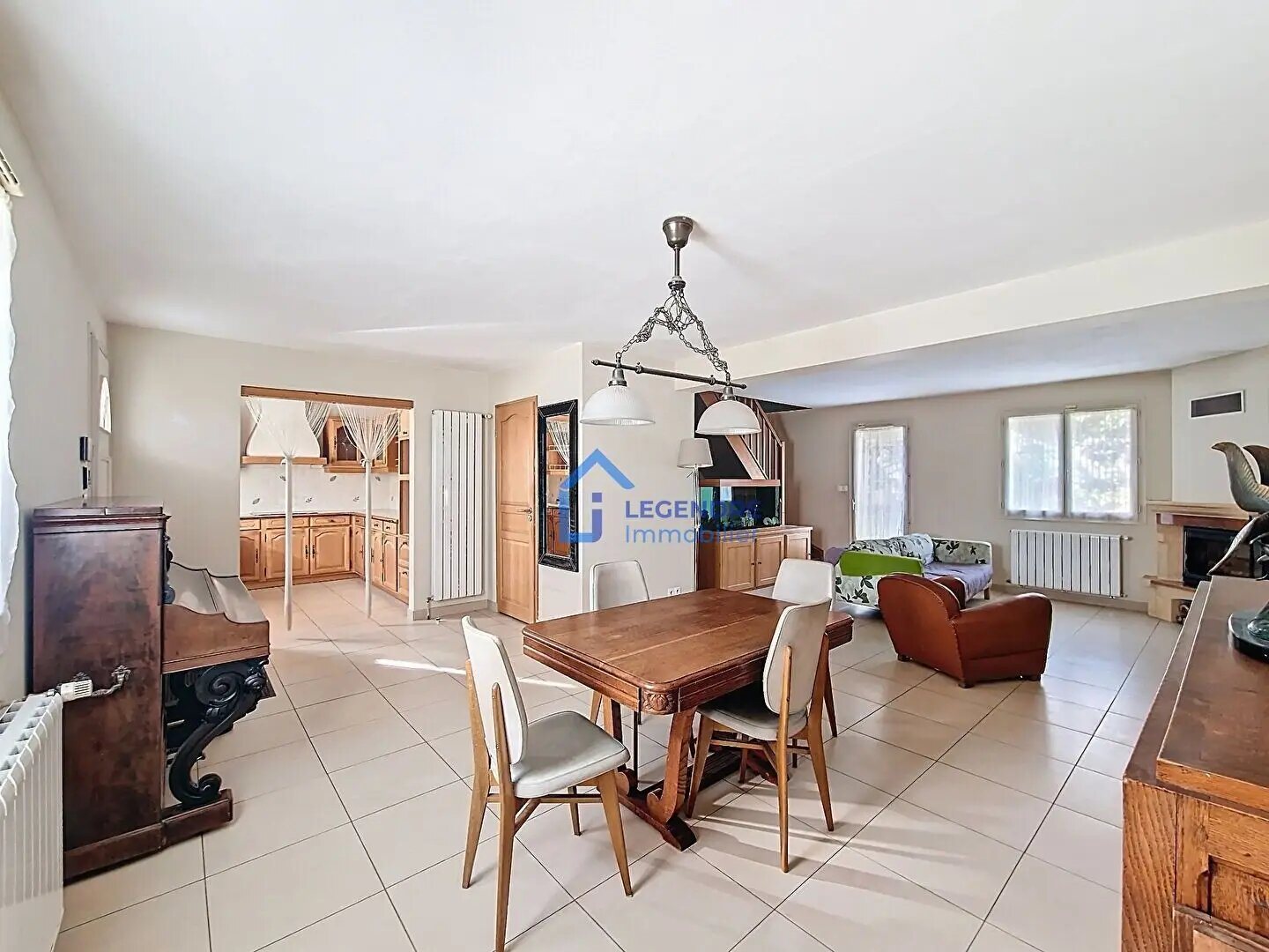 Maison à vendre, 112m², Argenteuil