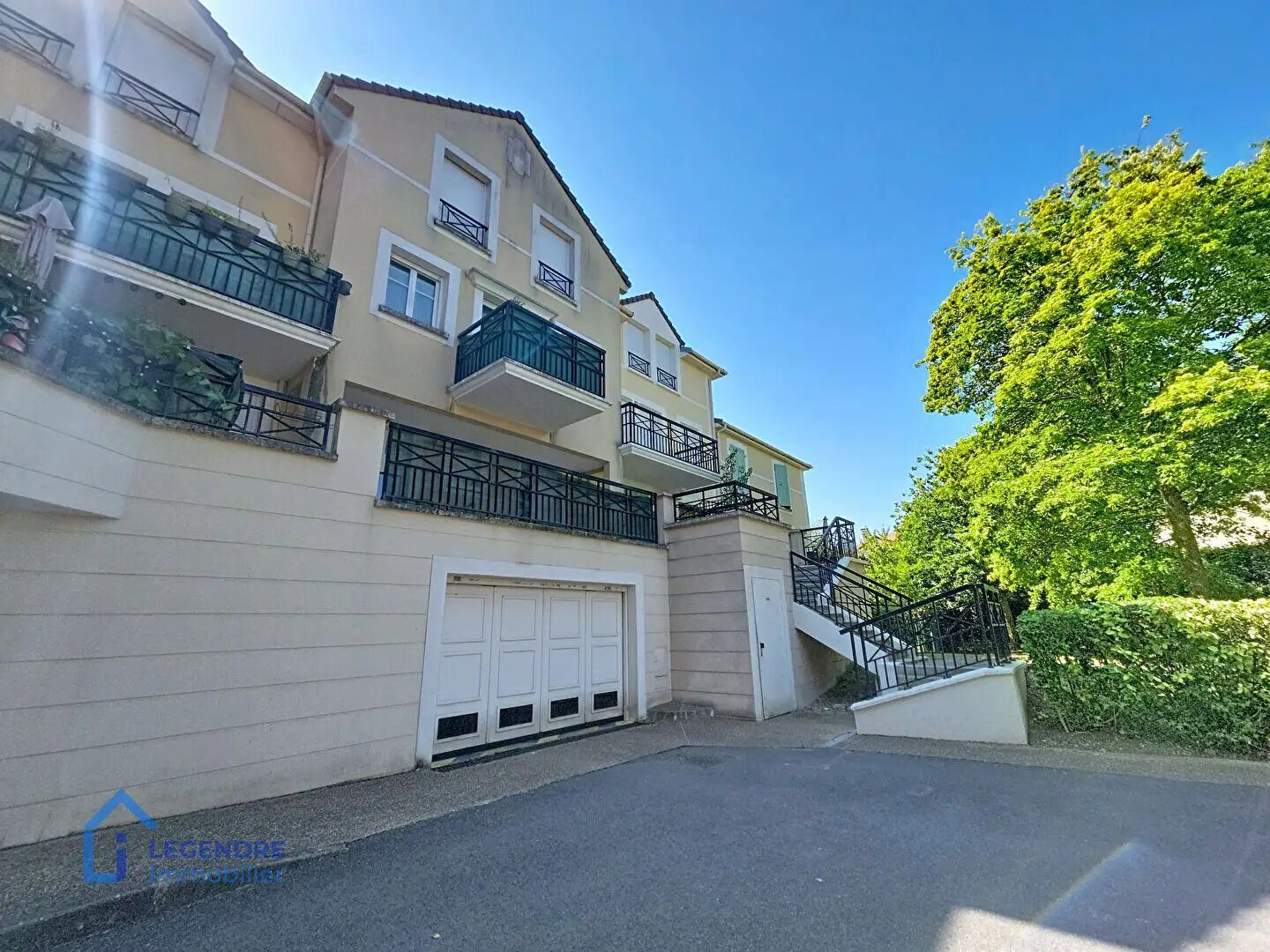 Appartement à vendre, 84m², Herblay-sur-Seine