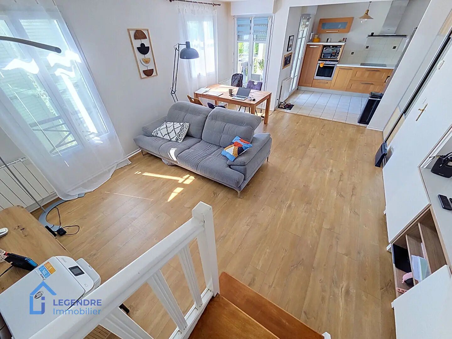 Appartement à vendre, 84m², Herblay-sur-Seine