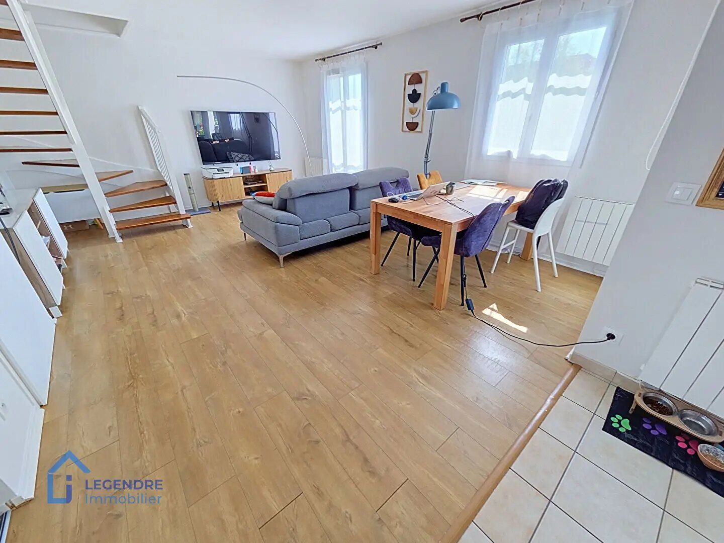Appartement à vendre, 84m², Herblay-sur-Seine