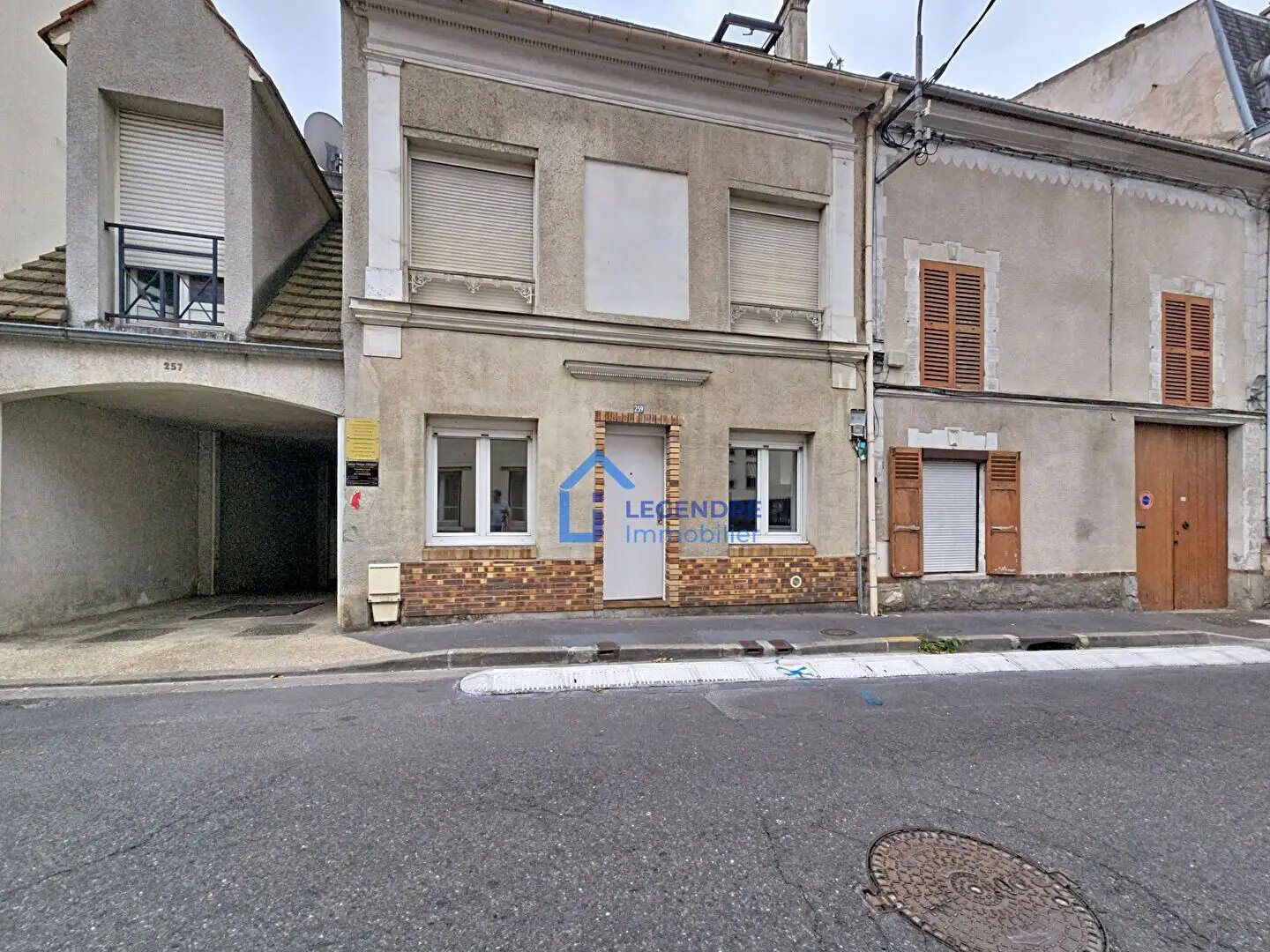Appartement à vendre, 42m², Taverny