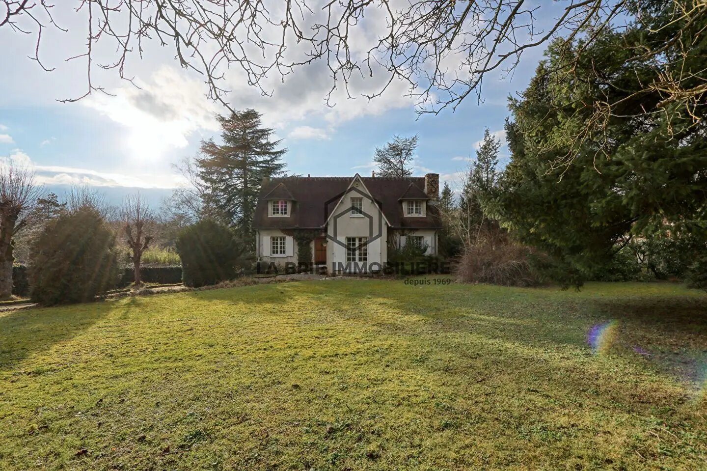 Maison à vendre, 148m², Santeny
