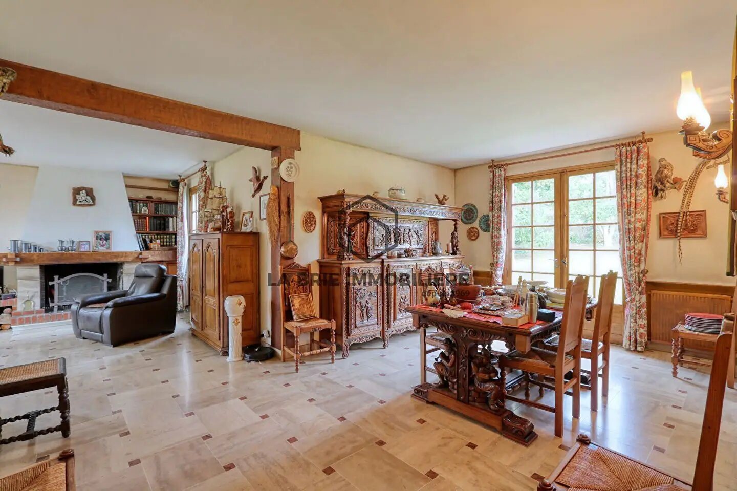 Maison à vendre, 148m², Santeny