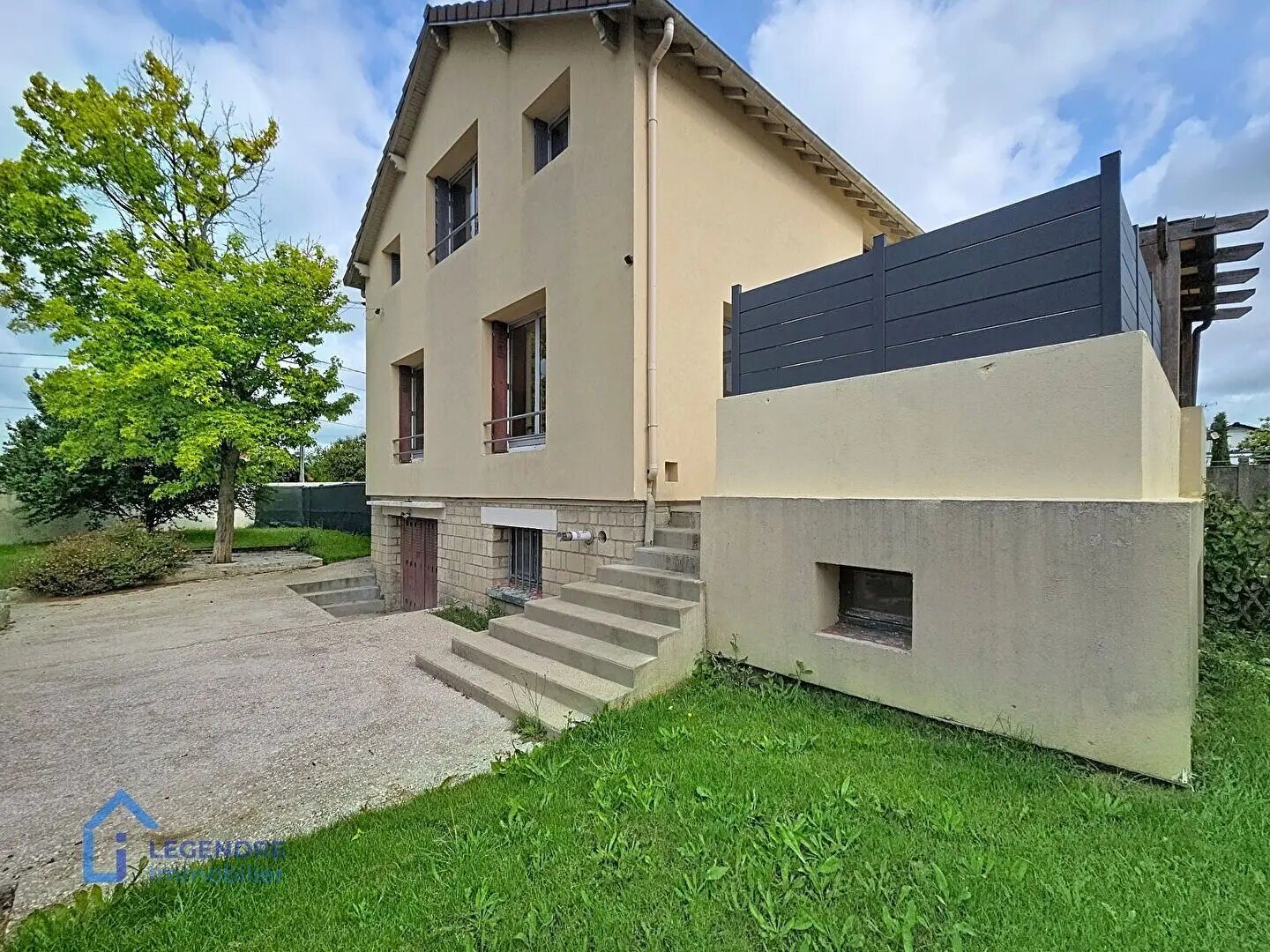 Maison à vendre, 125m², Herblay-sur-Seine