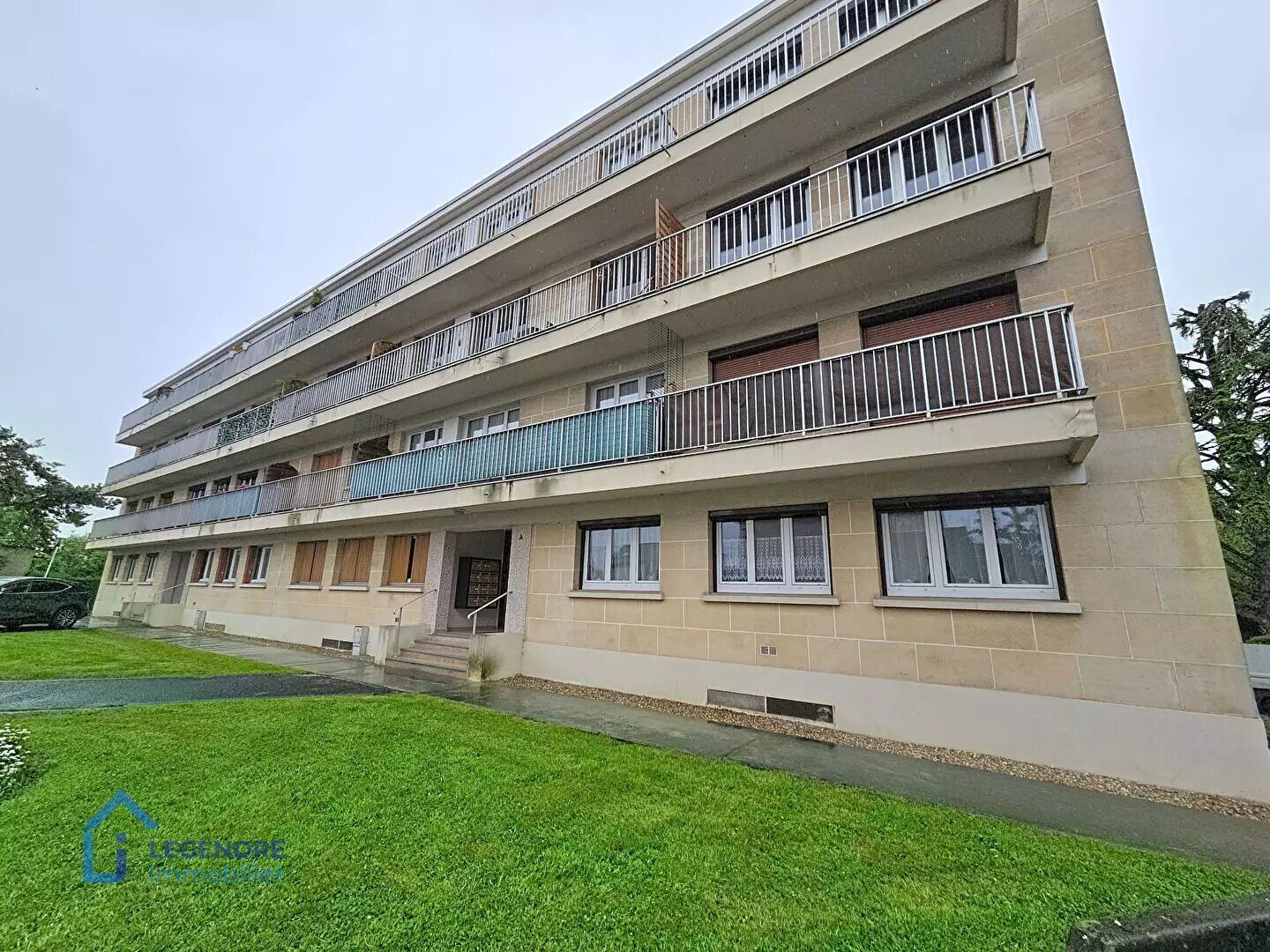 Appartement à vendre, 78m², Herblay-sur-Seine