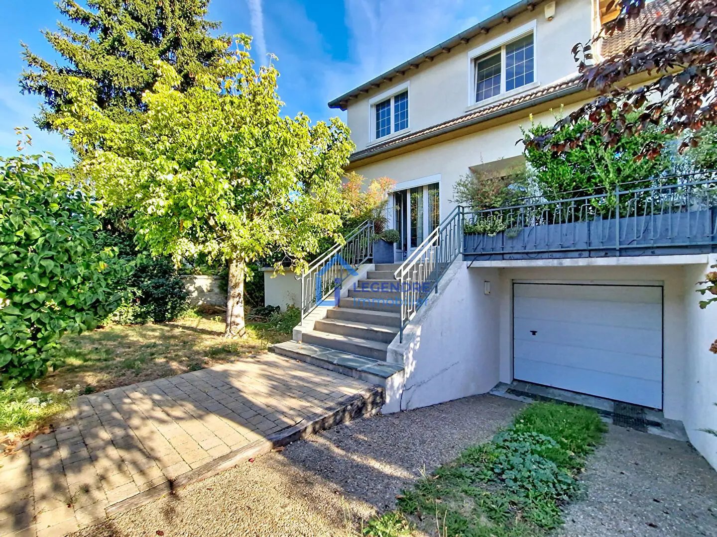 Maison à vendre, 125m², Pierrelaye