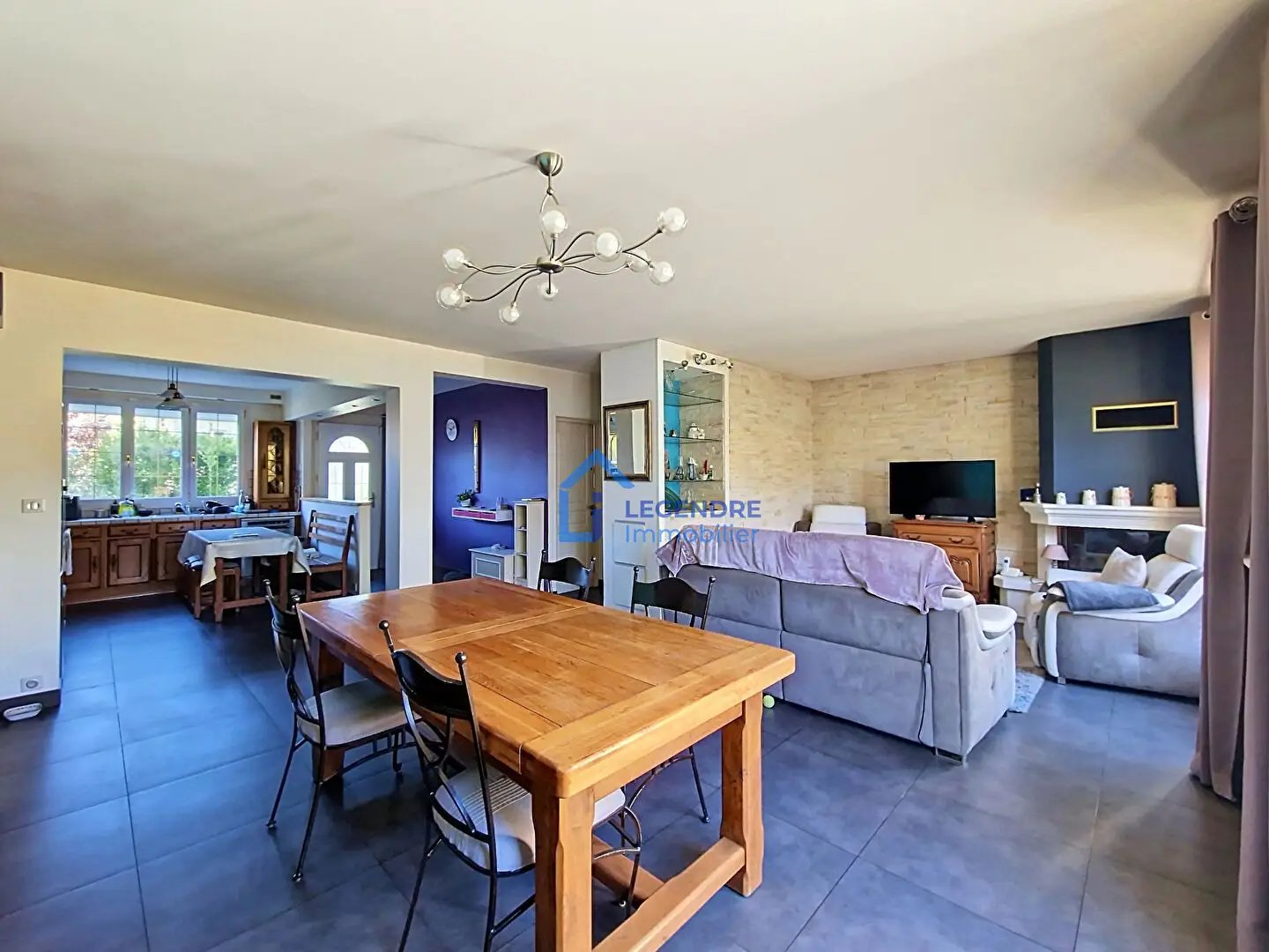 Maison à vendre, 125m², Pierrelaye