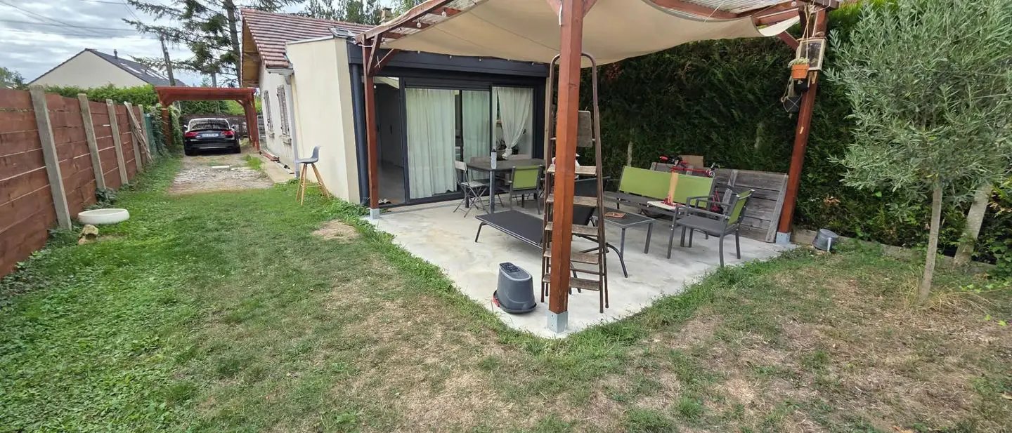 Maison à vendre, 34m², Herblay-sur-Seine