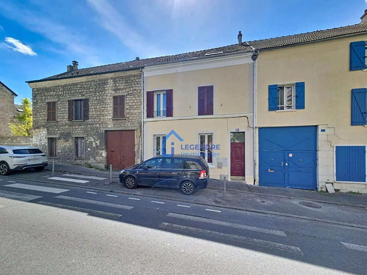 Appartement à vendre, 99m², Saint-Ouen-l'Aumône