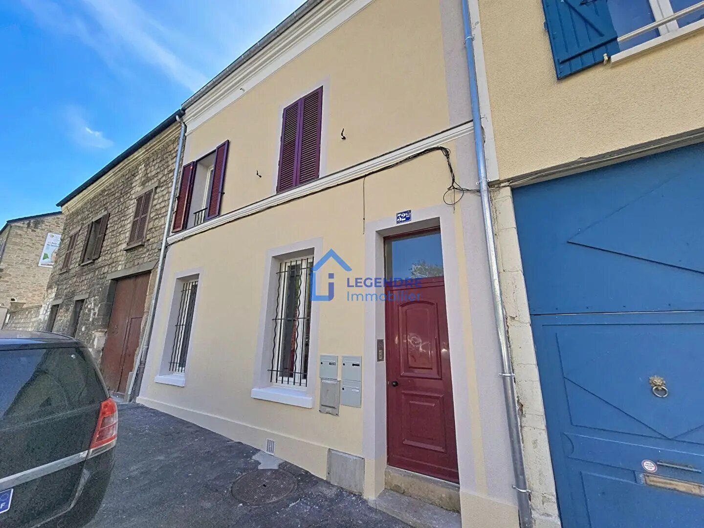 Appartement à vendre, 99m², Saint-Ouen-l'Aumône