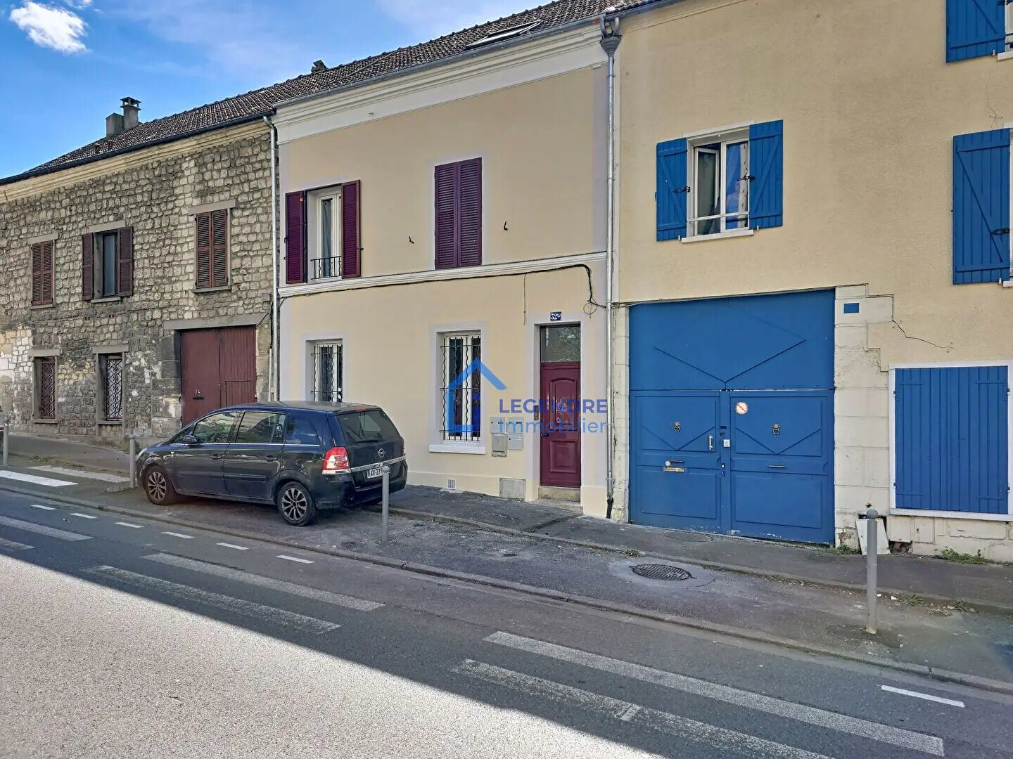 Appartement à vendre, 99m², Saint-Ouen-l'Aumône