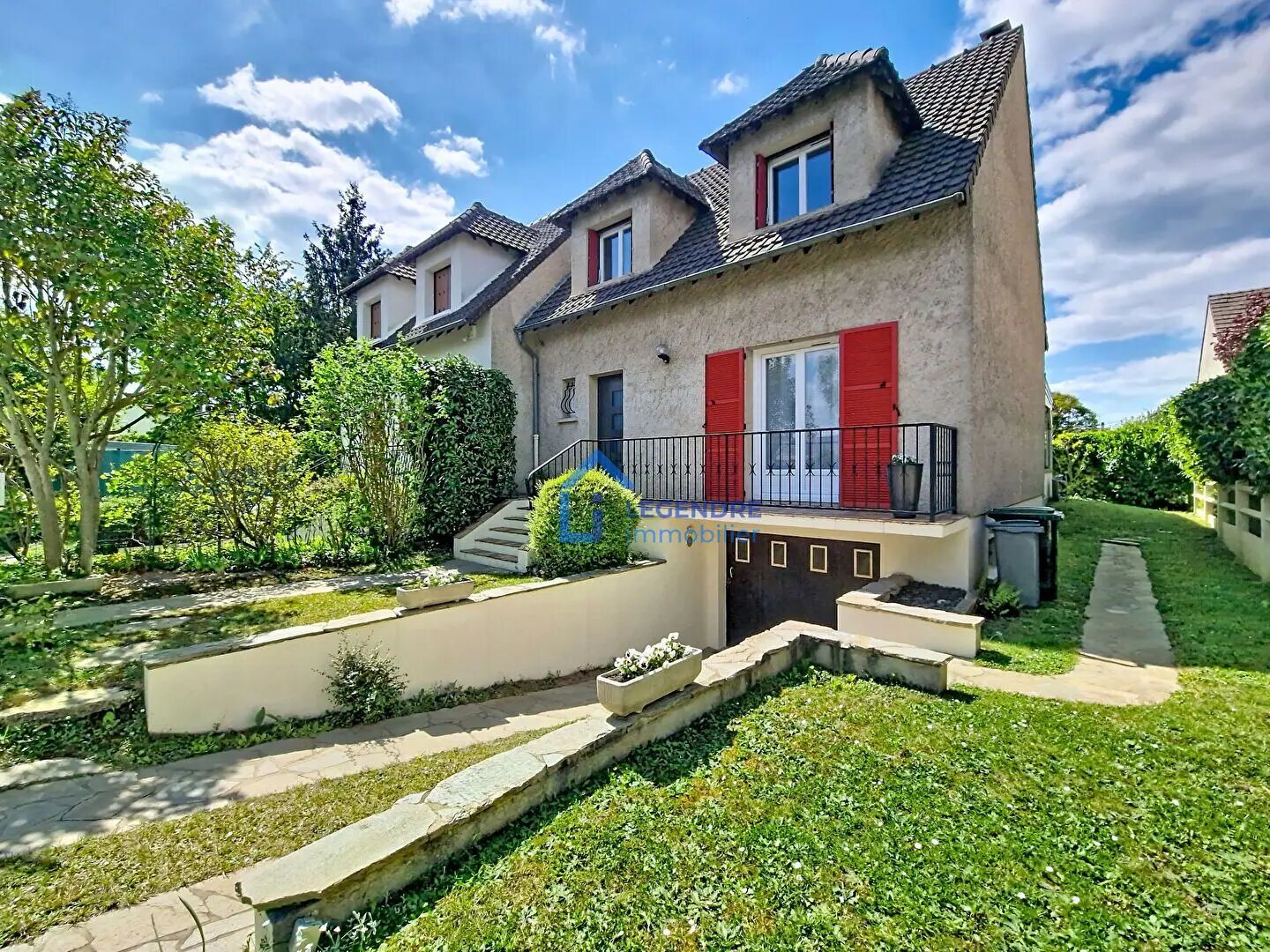 Maison à vendre, 102m², Cormeilles-en-Parisis