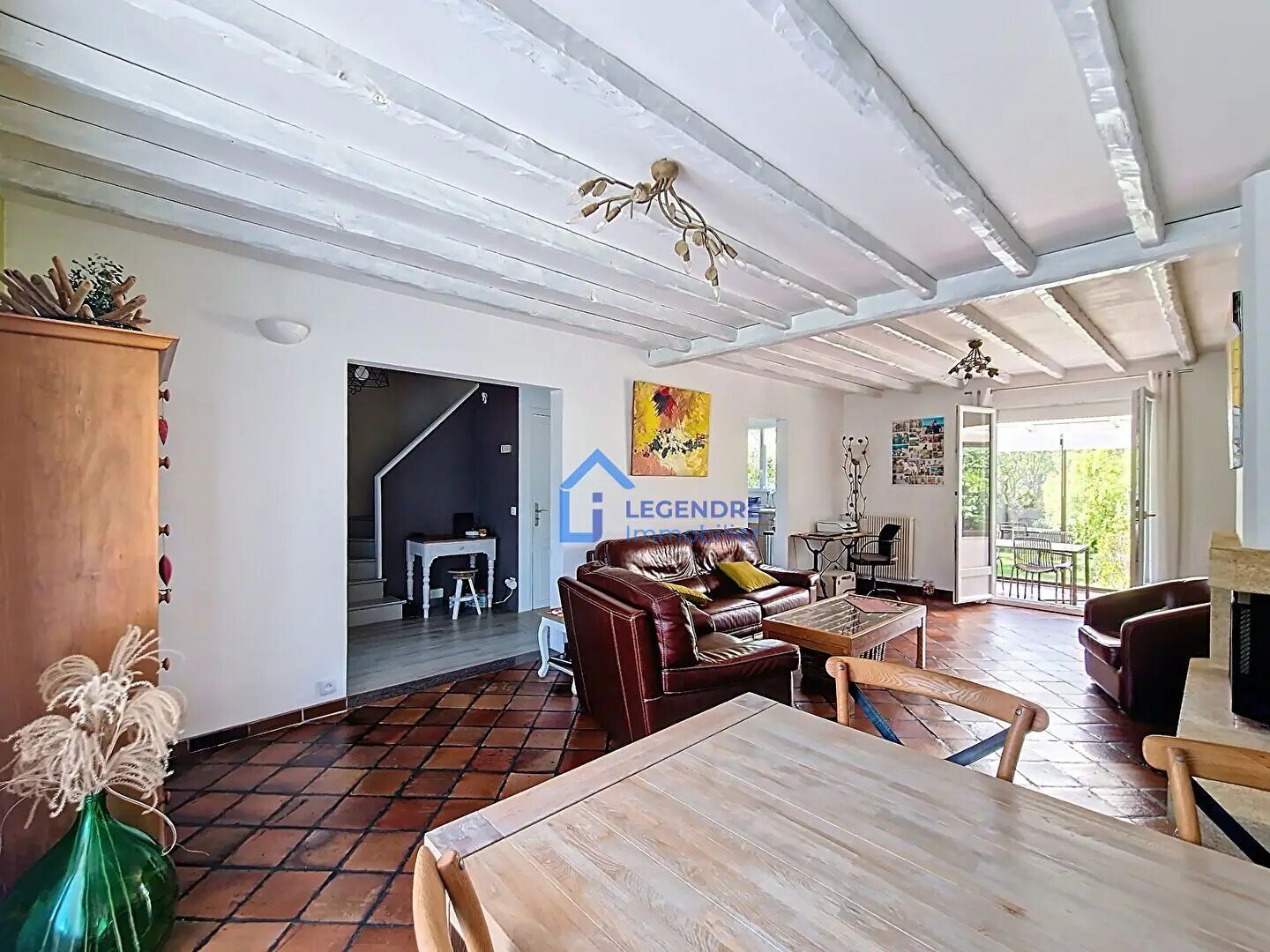 Maison à vendre, 102m², Cormeilles-en-Parisis