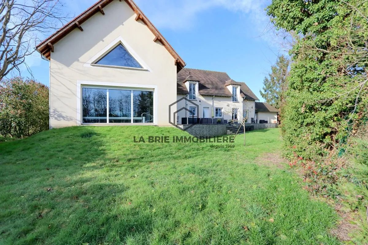 Maison à vendre, 313m², Villecresnes