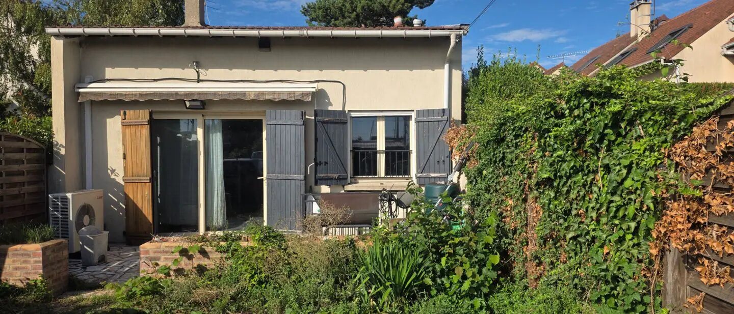 Maison à vendre, 69m², Herblay-sur-Seine