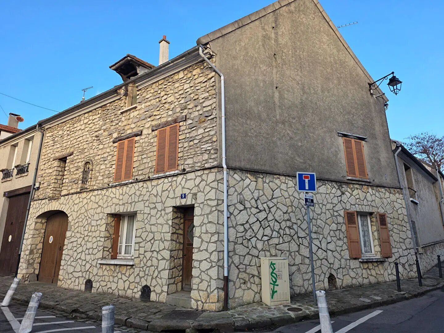 Maison à vendre, 4m², Herblay-sur-Seine