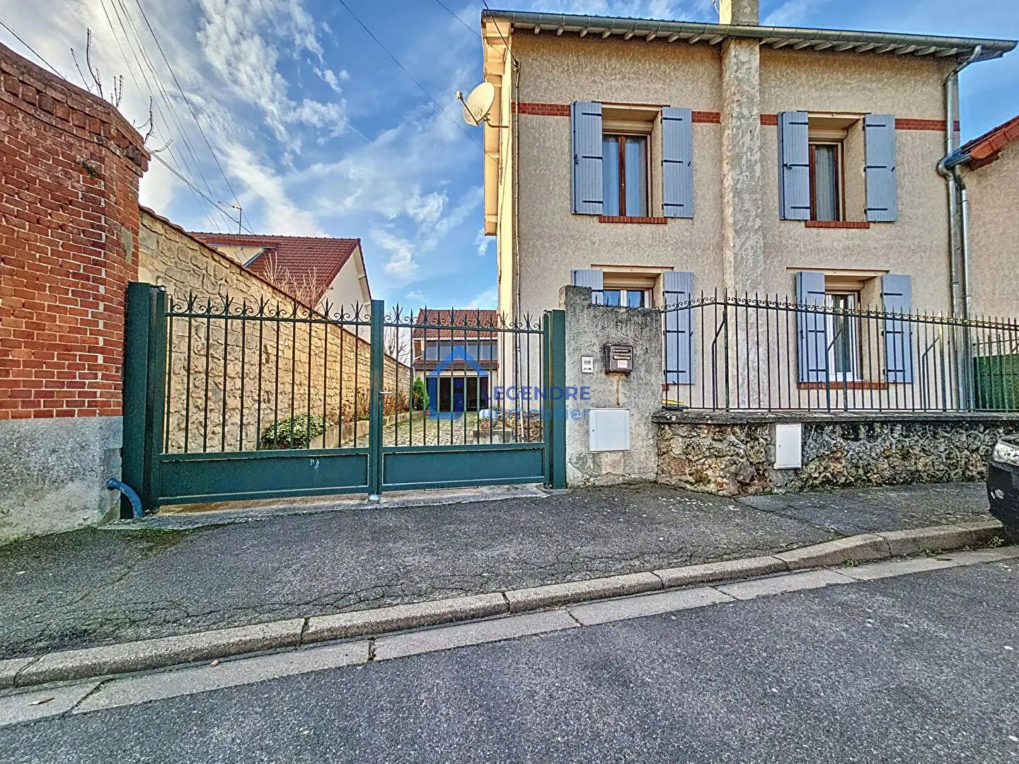 Maison à vendre, 125m², Pierrelaye