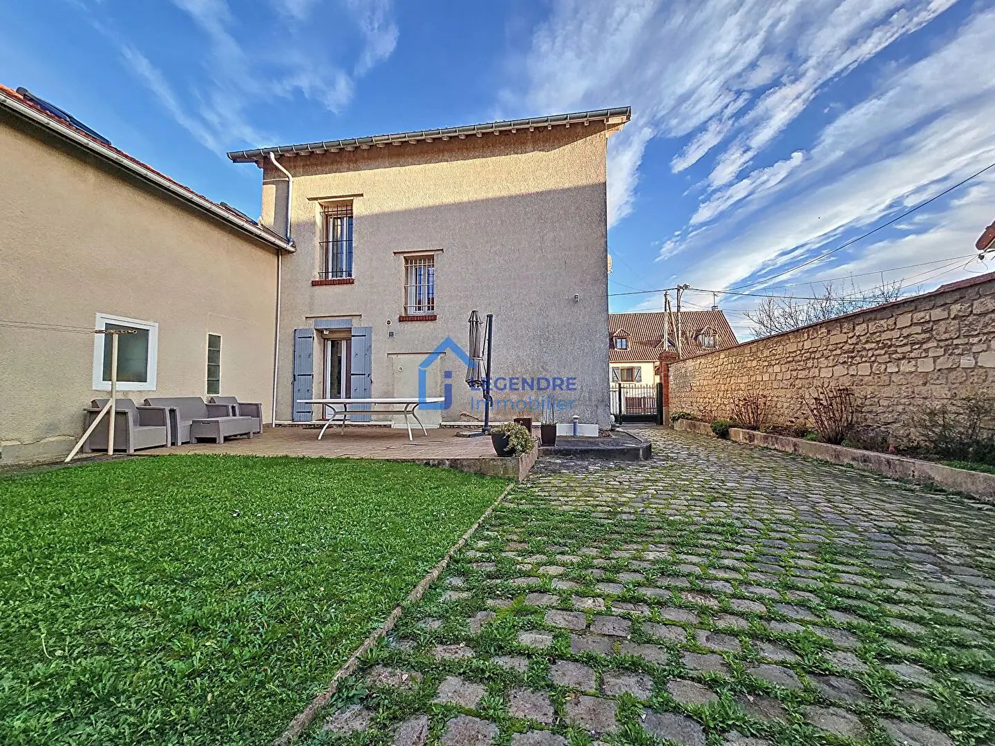 Maison à vendre, 125m², Pierrelaye