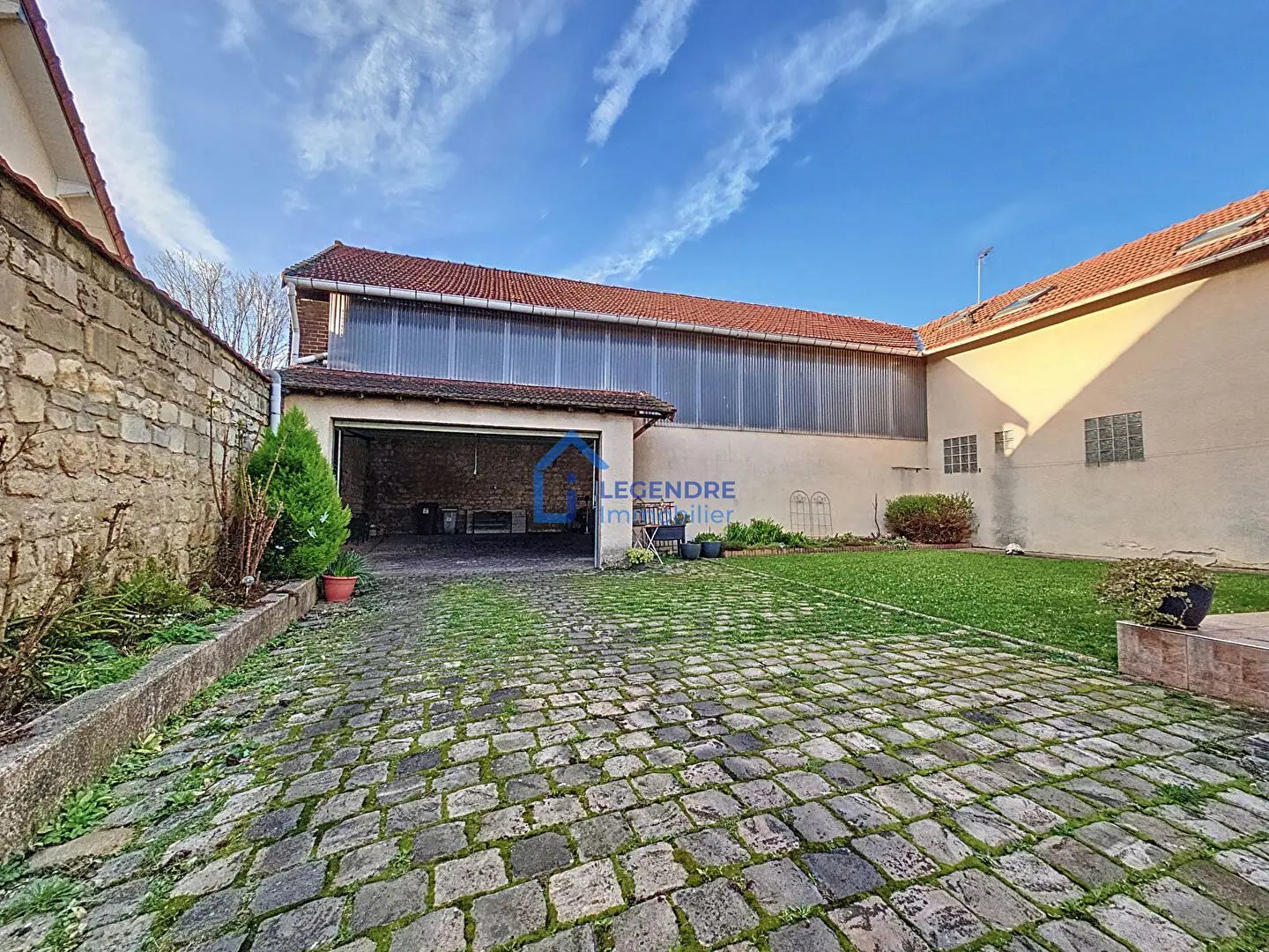 Maison à vendre, 125m², Pierrelaye