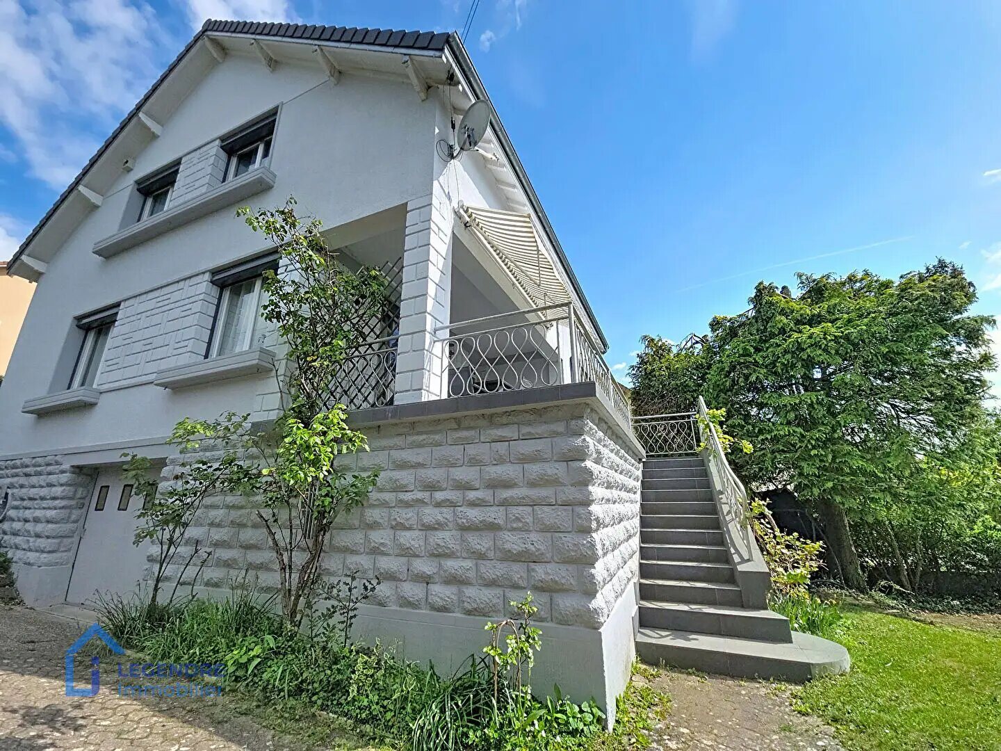 Maison à vendre, 133m², Cormeilles-en-Parisis