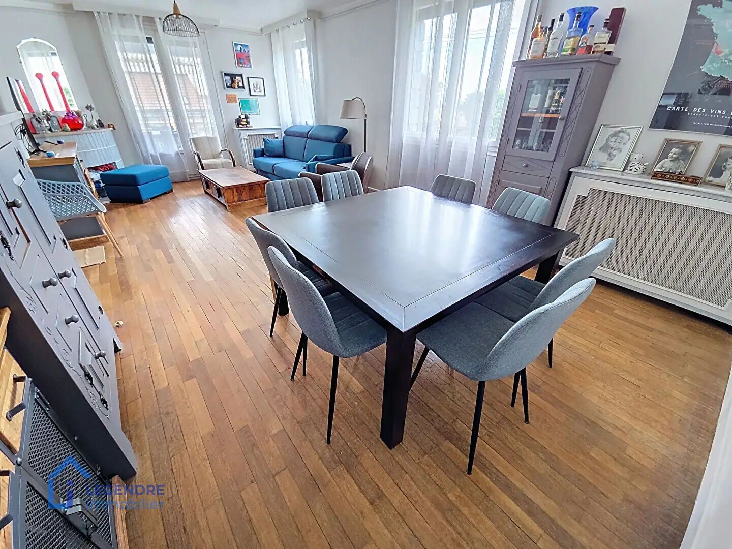 Maison à vendre, 133m², Cormeilles-en-Parisis