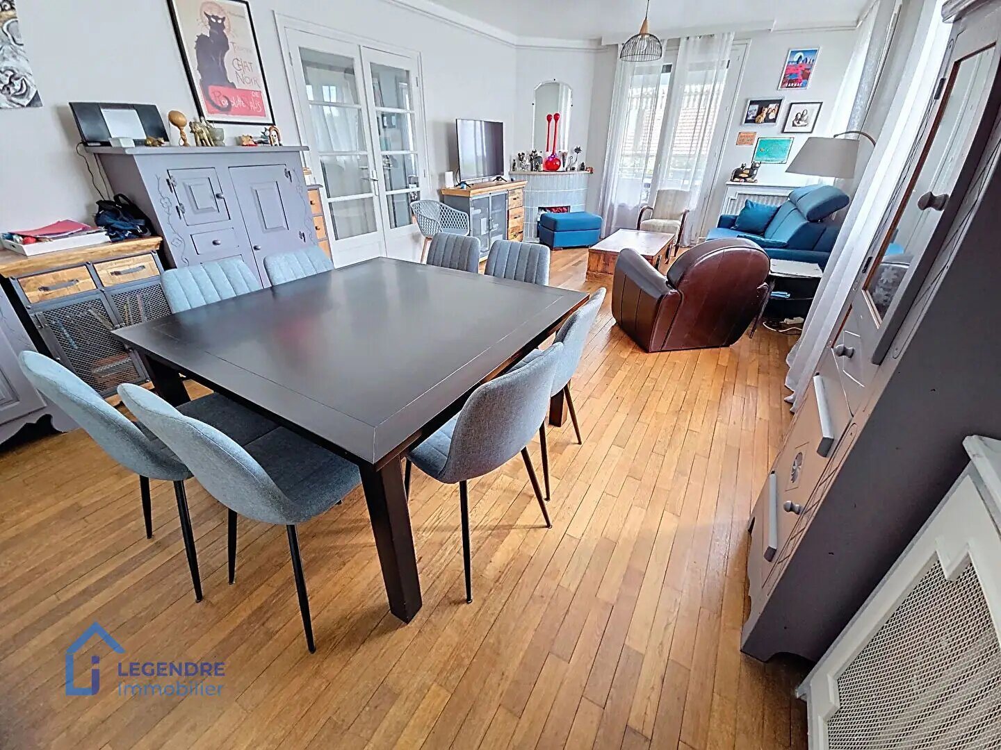 Maison à vendre, 133m², Cormeilles-en-Parisis