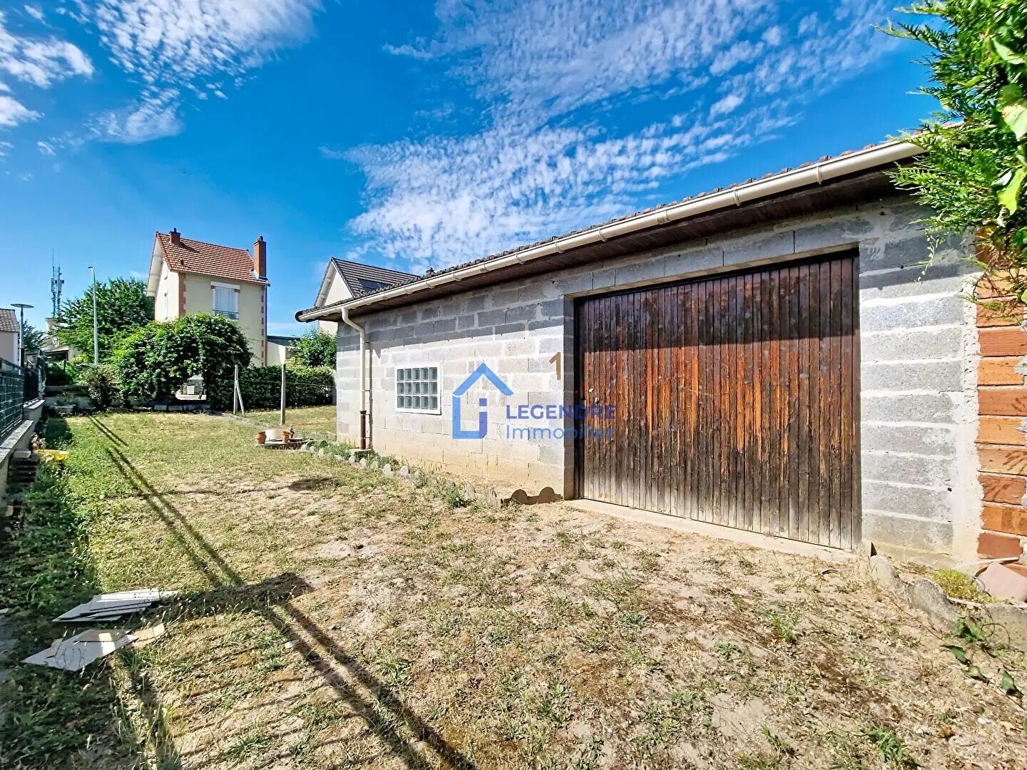 Maison à vendre, 45m², Cormeilles-en-Parisis