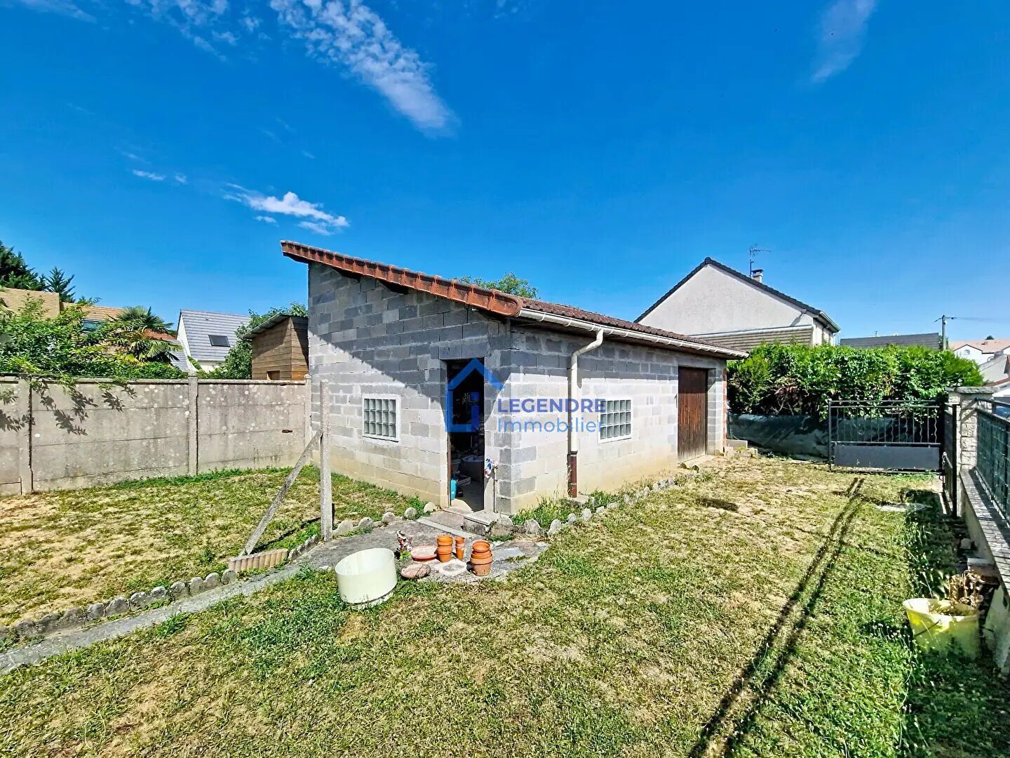 Maison à vendre, 45m², Cormeilles-en-Parisis