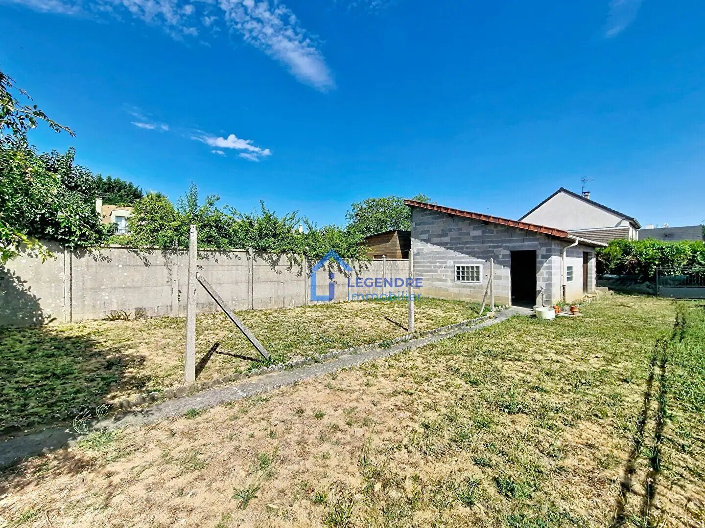 Maison à vendre, 45m², Cormeilles-en-Parisis