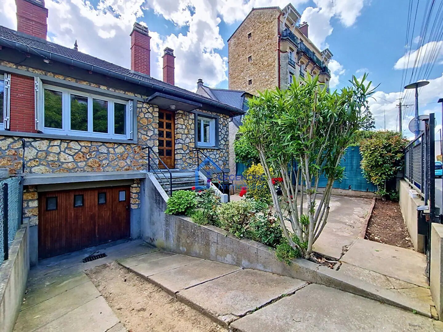 Maison à vendre, 60m², Cormeilles-en-Parisis