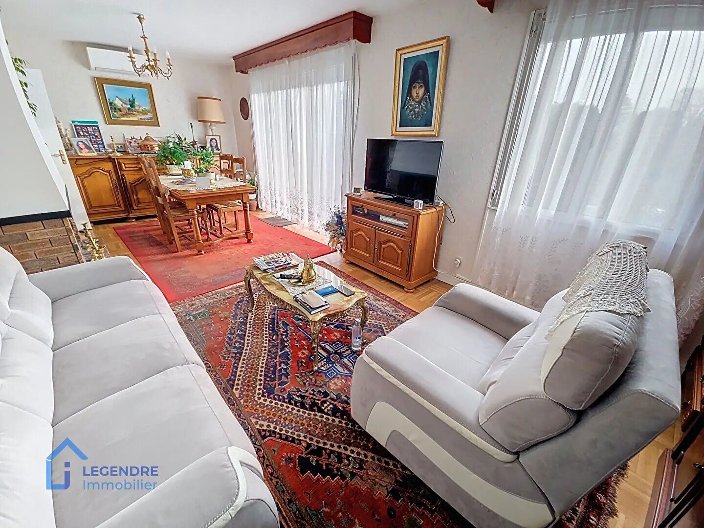 Maison à vendre, 85m², Herblay-sur-Seine