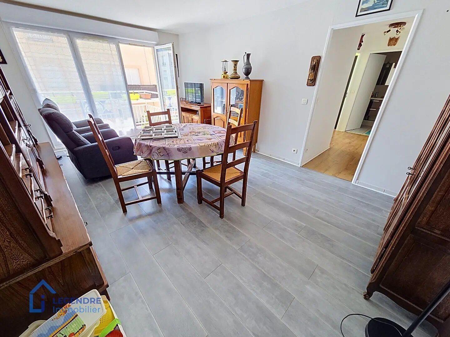 Appartement à vendre, 55m², Herblay-sur-Seine