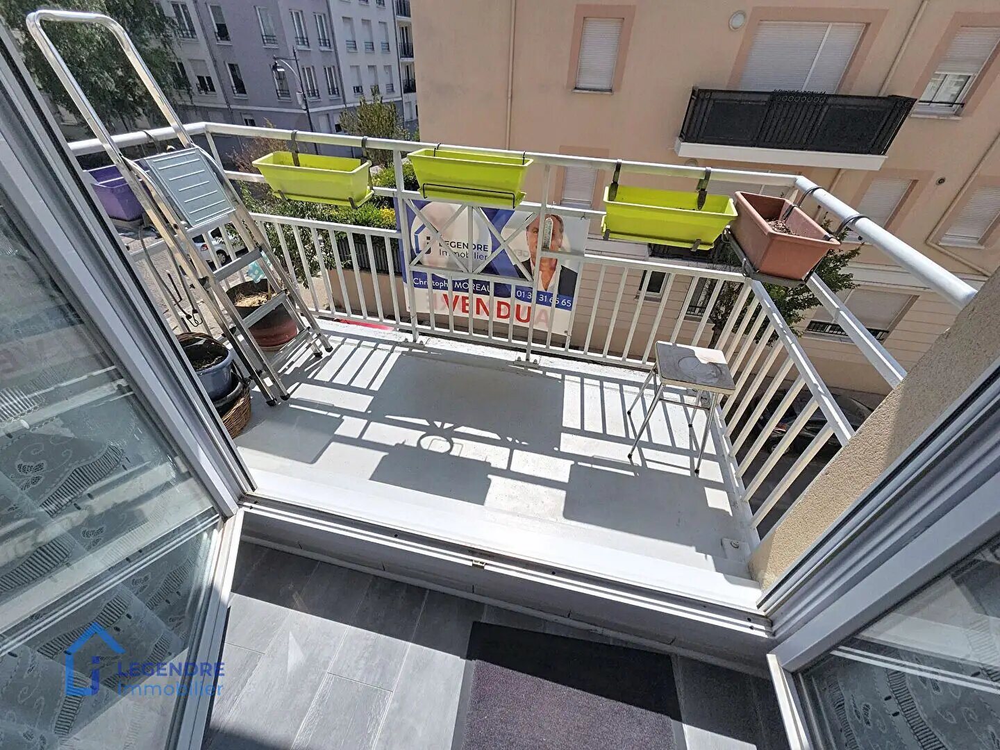 Appartement à vendre, 55m², Herblay-sur-Seine