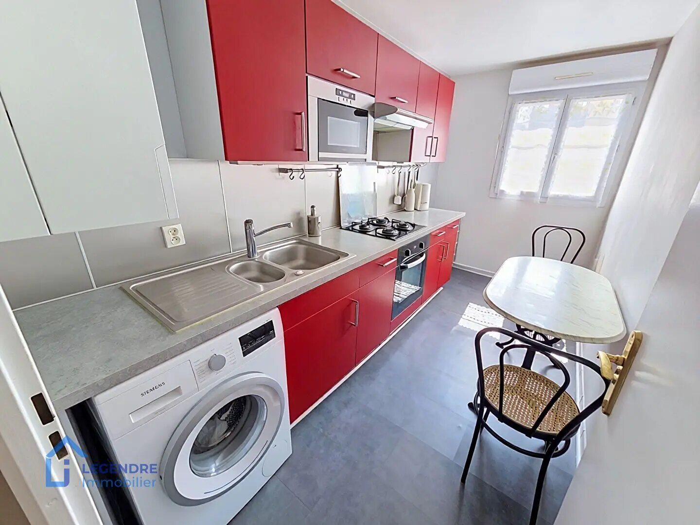 Appartement à vendre, 55m², Herblay-sur-Seine