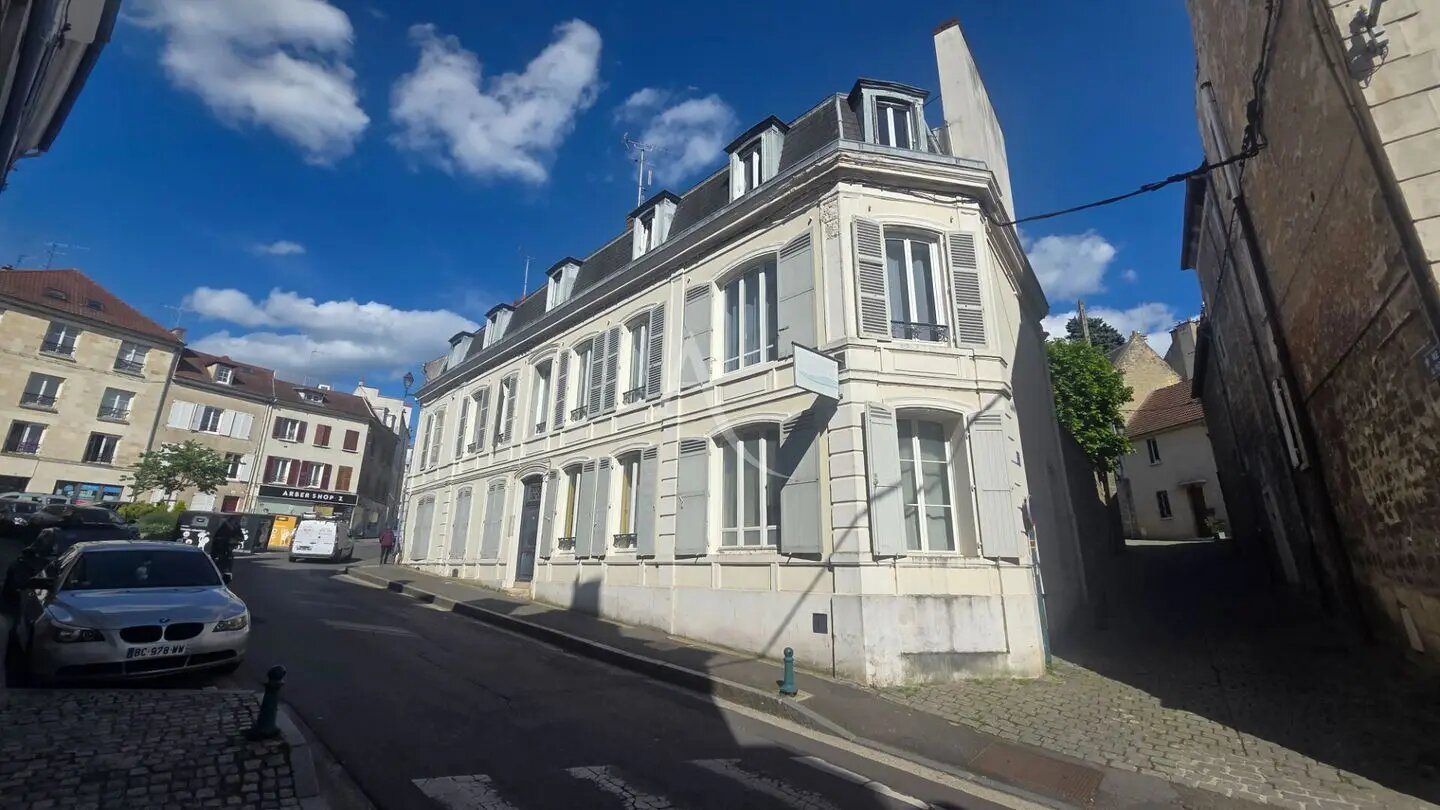 Appartement à vendre, 60m², Pontoise