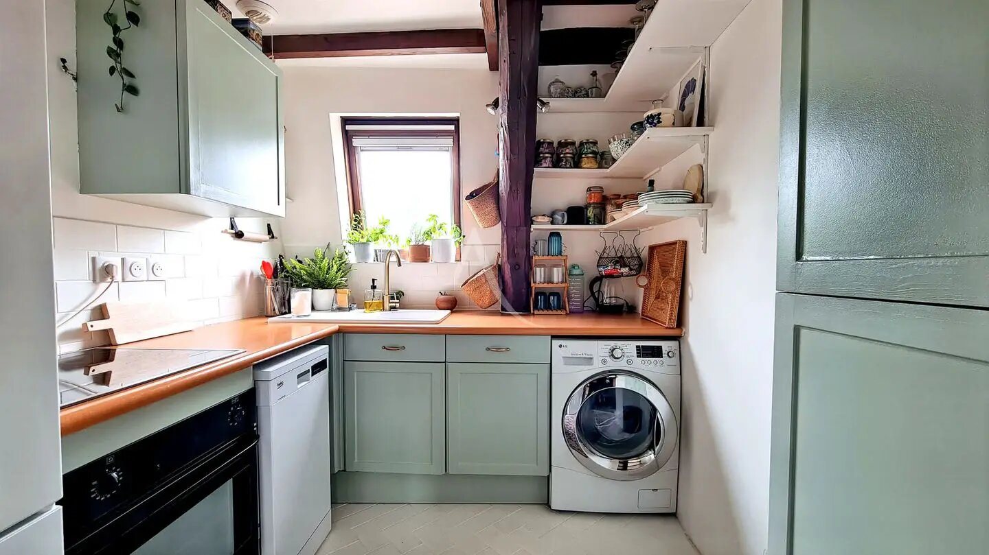 Appartement à vendre, 60m², Pontoise