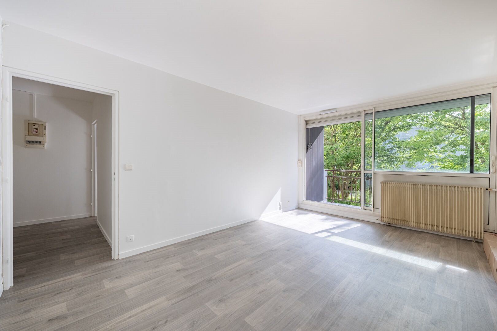 Appartement à vendre, 62m², Cergy