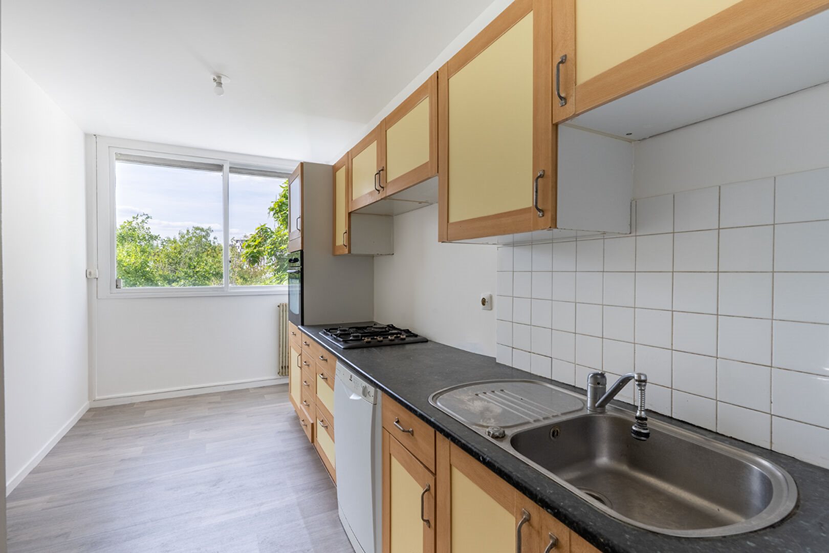Appartement à vendre, 62m², Cergy