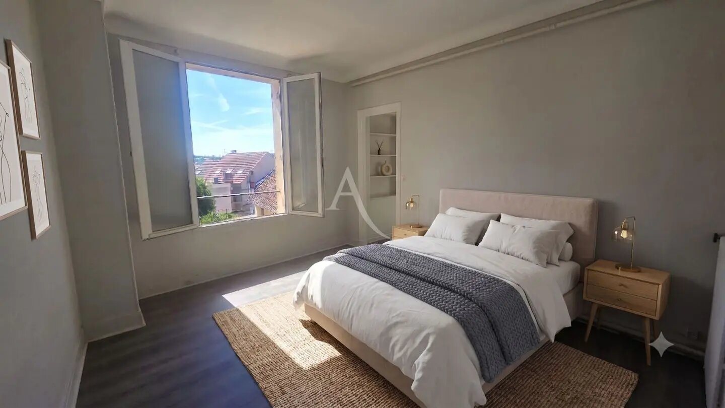 Appartement à vendre, 41m², Pontoise